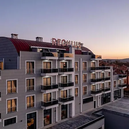 Afyon Regulus Thermal & * غازليغول