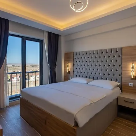 Afyon Regulus Thermal & فندق *