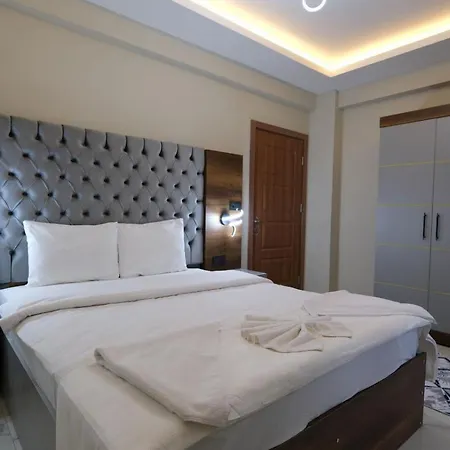 ホテル Afyon Regulus Thermal & Gazligol