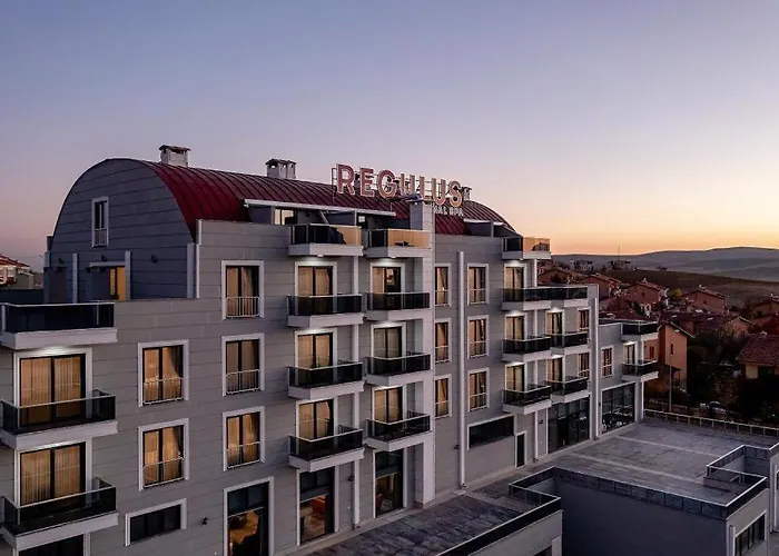 Afyon Regulus Thermal & * Gazligol