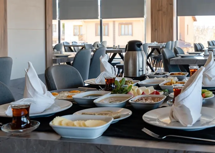 Szálloda Afyon Regulus Thermal & Gazligol