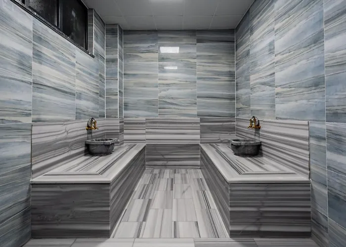 Afyon Regulus Thermal & Szálloda