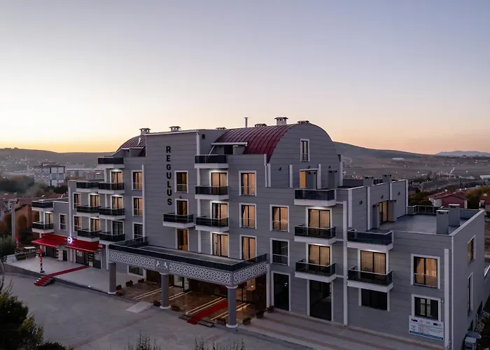 Afyon Regulus Thermal & * Gazligol