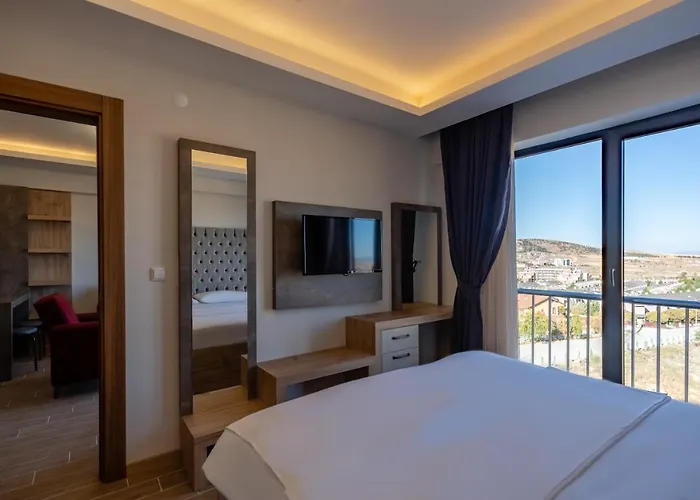 Afyon Regulus Thermal & Szálloda