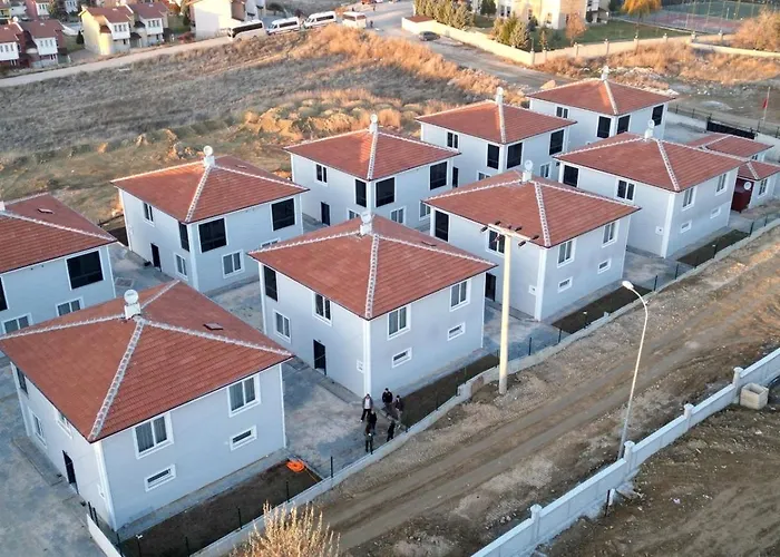 Afyon Regulus Thermal & Szálloda