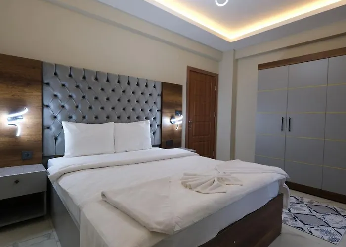 Szálloda Afyon Regulus Thermal & Gazligol