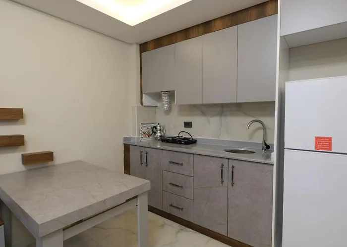 Afyon Regulus Thermal & Szálloda *