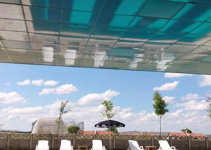 Szálloda Afyon Regulus Thermal & *