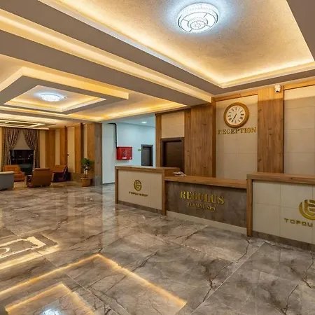 Afyon Regulus Thermal & فندق