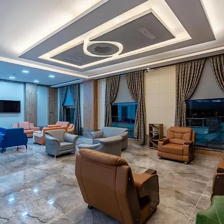 호텔 Afyon Regulus Thermal &