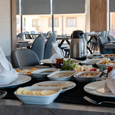 Hotel Afyon Regulus Thermal & Gazligol