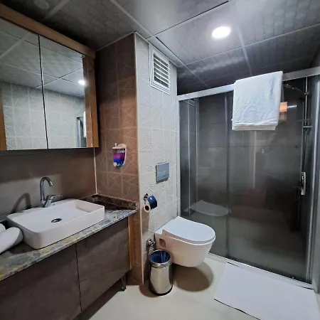 Afyon Regulus Thermal & Отель Gazligol