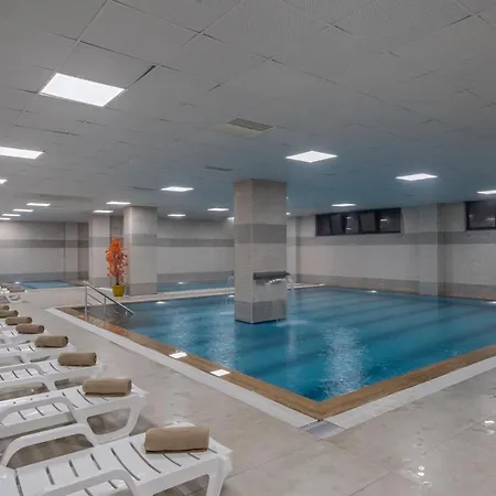 Afyon Regulus Thermal & Gazligol