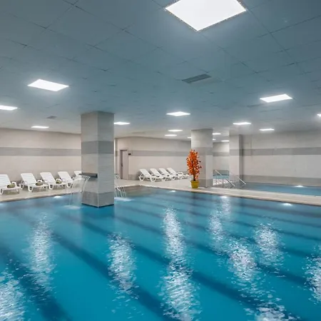 Afyon Regulus Thermal & Hotel