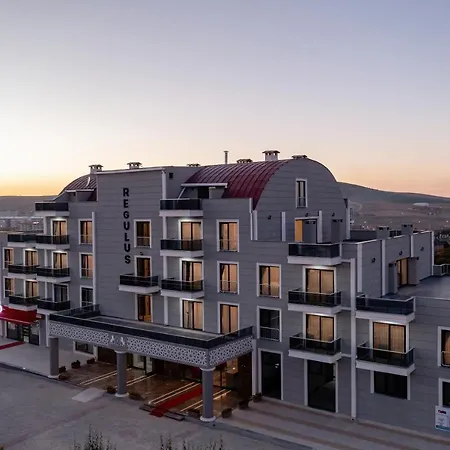 Afyon Regulus Thermal & * Gazligol