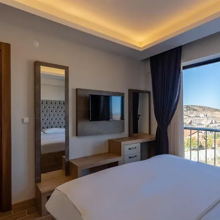 Afyon Regulus Thermal & Отель