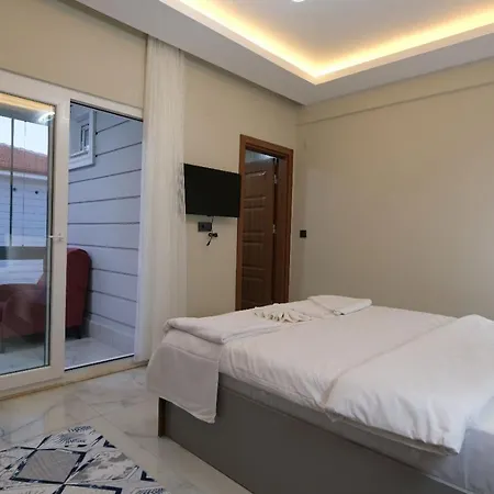 호텔 Afyon Regulus Thermal & Gazligol