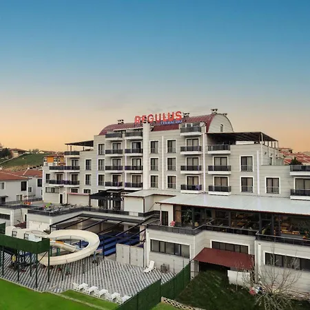 Afyon Regulus Thermal & Hotel Gazligol