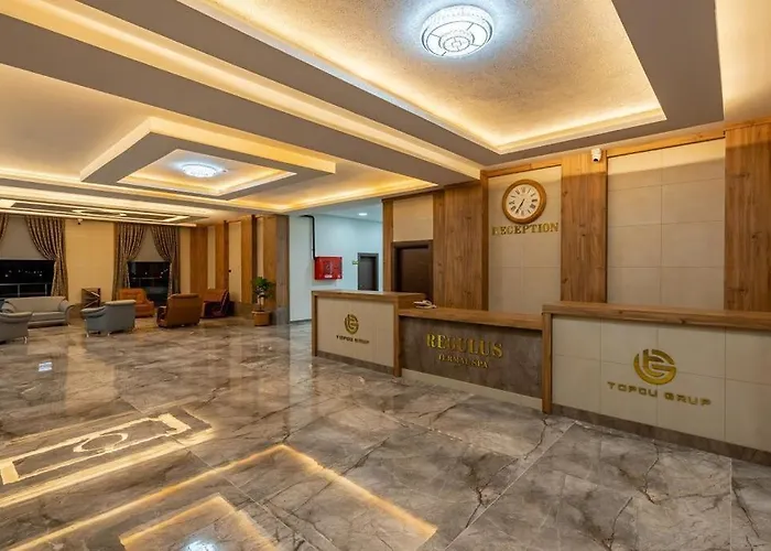 Afyon Regulus Thermal & Otel