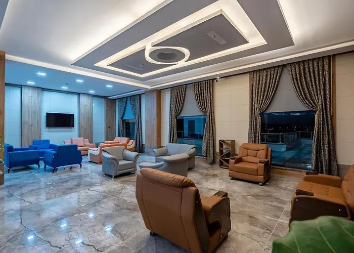 Otel Afyon Regulus Thermal &