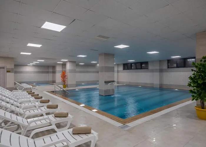 Afyon Regulus Thermal & Gazlıgöl