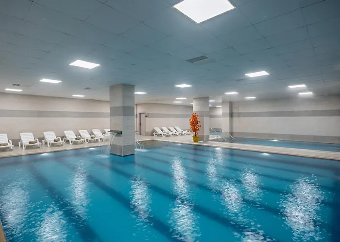 Afyon Regulus Thermal & Otel