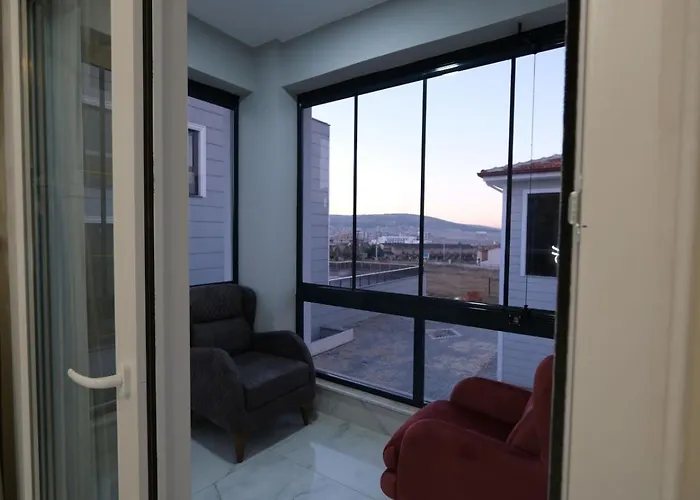 Afyon Regulus Thermal & Otel