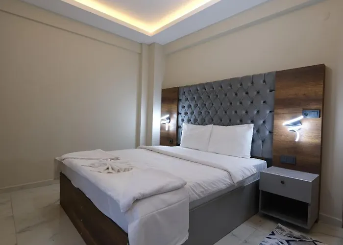 Otel Afyon Regulus Thermal &