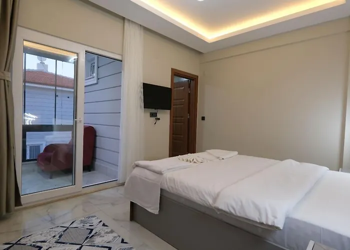 Otel Afyon Regulus Thermal & Gazlıgöl